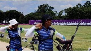 Archers Deepika Kumari, Atanu Das Have First Training Session in Tokyo