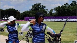 Archers Deepika Kumari, Atanu Das Have First Training Session in Tokyo