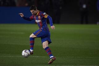 Lionel Messi Will Always Have Role in my Team: Sergio Ramos