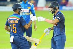 IND vs SL 2nd ODI: Deepak Chahar Scripts India's Series-Sealing Win Over Sri Lanka