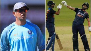 SL vs IND 2021: Bhuvneshwar Kumar Reveals Rahul Dravid's Reaction After India's Thrilling Win