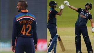 SL vs IND 2021 | They Calculated it Really Well: Shikhar Dhawan Hails Deepak Chahar, Bhuvneshwar Kumar's Match-Winning Alliance