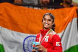 Tokyo 2020, Meet India's Olympic Medal Hope: Vinesh Phogat