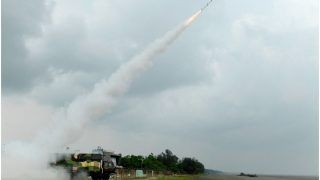 DRDO Successfully Flight Tests Indigenously Developed Long Range Bomb