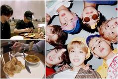 BTS Boys Eating Naan And Paneer Leaves Indian ARMY In Awe: 'Itni Khushi, Itni Khushi' | Watch