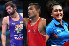 Olympics 2020: India's Top 5 Dark Horses to Win a Medal