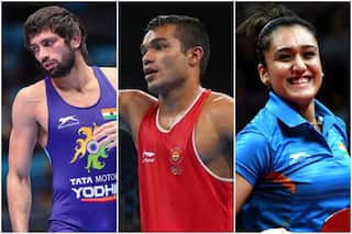 Olympics 2020: India's Top 5 Dark Horses to Win a Medal