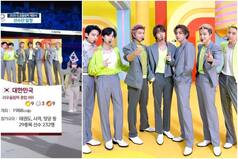 BTS Army Feels Proud After K-Pop Group Featured in South Korea's National Icons At Tokyo Olympics Opening Ceremony