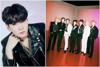 BTS Suga Hopes To Win Grammy Award 2022 After 2 Mega Hits This Year