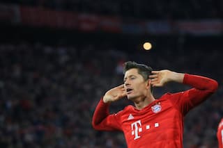 Robert Lewandowski Clinches Germany's Footballer of the Year Title; Thomas Tuchel Wins in Coach's Category