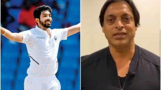 If Jasprit Bumrah Plays Every Match, He Will Break in One Year: Shoaib Akhtar
