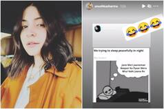 Anushka Sharma Is Unable To 'Sleep Peacefully' As She Cannot Get Over Bachpan Ka Pyaar Viral Video