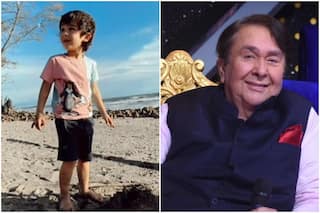 Indian Idol 12: Taimur Ali Khan Sends Cutest Hand-Made Card To His Nanu Randhir Kapoor, Leaves Him Tear-Eyed
