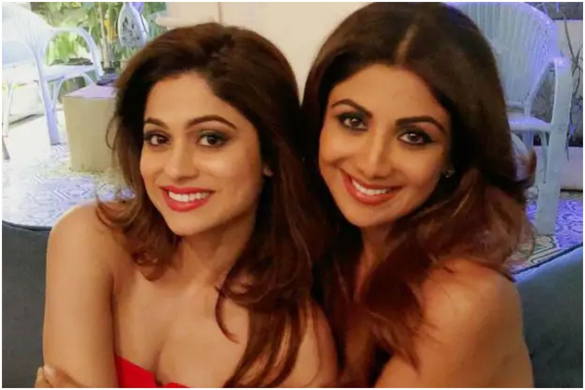 Nude pics of shamita shetty