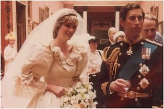 A Slice of Prince Charles-Diana's 40-Year-Old Wedding Cake Is On Sale But You Can't Eat It, Obviously!