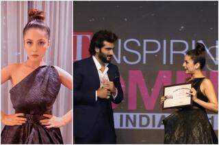 Shehnaaz Gill Wins 'Promising Fresh Face' Award, Fans Say 'Baby You Are Perfect'