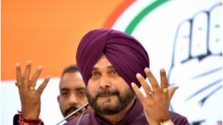 Punjab Congress Leaders Reach Out to Navjot Singh Sidhu, Say ‘Minor Issues’ Will be Resolved | Top Developments