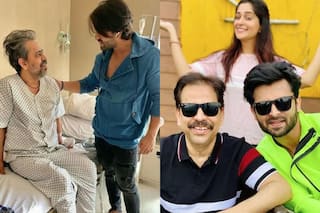 Shoaib Ibrahim Shares Father's Health Update: Left Side is Slightly Paralysed After Brain Stroke
