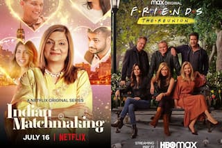 73rd Emmy Nominations: Netflix's Indian Matchmaking, Friends: The Reunion Nominated – See Full List