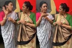 Anupamaa And Baa Enact 'Mrs Sprightley' And Their Camaraderie Is Just So Perfect | Watch