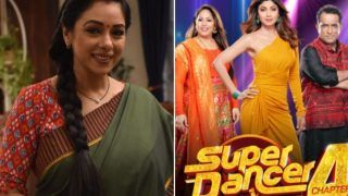 TRP Report Week 28: Anupamaa on Top, Super Dancer Chapter 4 Slips From The List