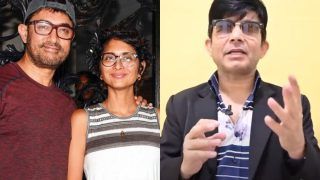 KRK on Aamir Khan-Kiran Rao Divorce: Mujhe Pata The Yeh Shaadi Zyada Saal Nahi Chal Sakti Kyunki Aamir Bhai Bahot Rangeen Mizaj Aadmi Hai
