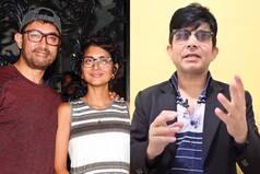 KRK on Aamir Khan-Kiran Rao Divorce: Mujhe Pata The Yeh Shaadi Zyada Saal Nahi Chal Sakti