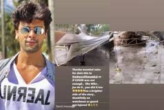 Kushal Tandon Suffers Loss of Rs 25 Lakh After Mumbai Rains Damaged His Restaurant
