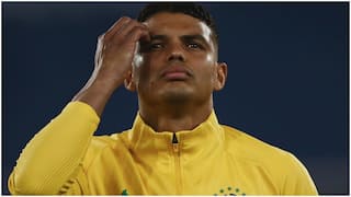 Argentina Deserving Copa Champions: Brazil's Thiago Silva