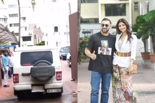Raj Kundra Porn Case: Crime Branch Raids Shilpa Shetty And Raj's House After Court Extends Remand