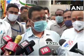 CM Arvind Kejriwal ने किया बड़ा ऐलान-उत्तराखंड में हर बेरोजगार युवक को हर महीने 5000 रुपये देंगे
