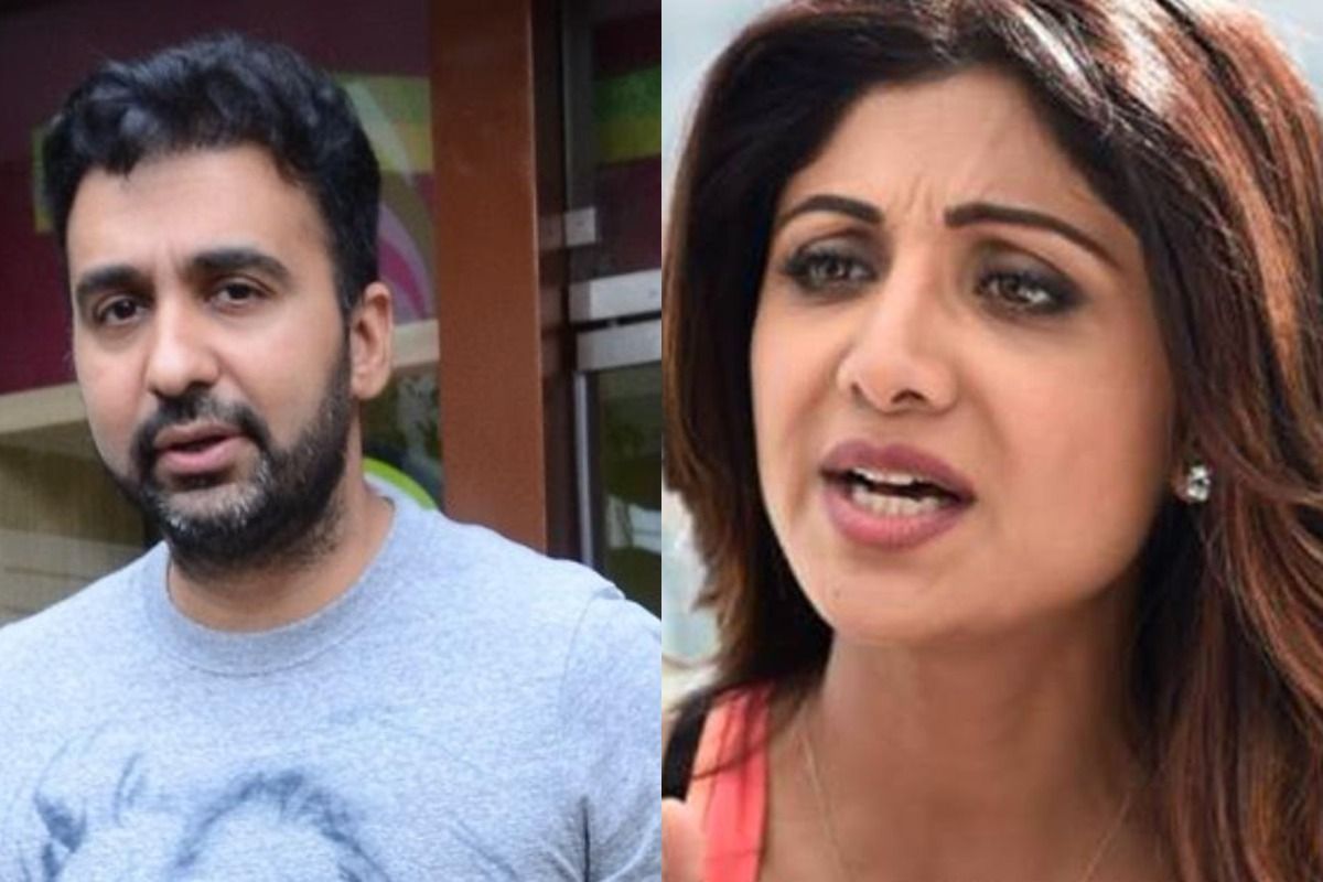 Xxx Videos Silpa Setty - Raj Kundra Porn Case: What Was The Need, Shilpa Shetty Shouted Angrily at  Husband During Raid at Home
