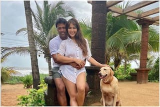 Kim Sharma and Leander Paes Dating? Their Cozy Pics While Holidaying in Goa go Viral