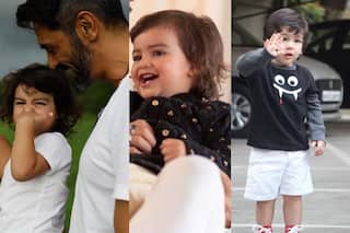 Kareena के लाल Taimur का सबसे बड़ा कम्पटीशन है Arjun Rampal का बेटा अरिक, क्यूटनेस में तो 'नन्हे नवाब' फेल?