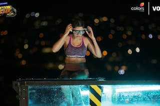 Khatron Ke Khiladi 11: After Getting Eliminated In First Week, Nikki Tamboli Is Back!