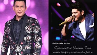 Indian Idol 12: Aditya Narayan reveals he is composing a song for Ashish Kulkarni and Pawandeep Rajan
