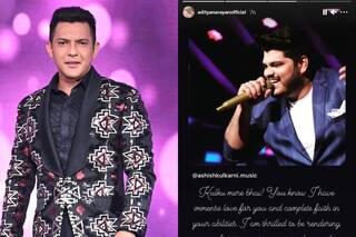 Indian Idol 12: Aditya Narayan reveals he is composing a song for Ashish Kulkarni and Pawandeep Rajan