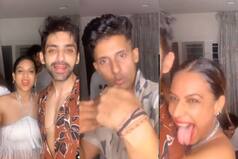 Bachpan Ka Pyar: Nia Sharma, Ravi Dubey, Arjit Taneja Go Crazy While Dancing on Viral Song -Watch