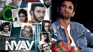 सुशांत सिंह राजपूत पर आधारित फिल्म 'Nyaay: The Justice' सिनामाघरों में होगी रिलीज, हाईकोर्ट ने किया रोक से इनकार