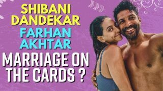Shibani Dandekar लेंगी Farhan Akhtar के साथ सात फेरे? एक्ट्रेस ने शादी पर तोड़ी चुप्पी, कही ये बात