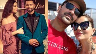 Rahul Vaidya-Disha Parmar’s Wedding Guests: Are Rubina Dilaik - Abhinav Shukla Invited? The Singer Reveals