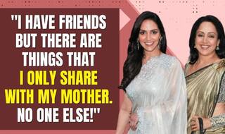 Esha Deol ने अपनी फैमिली को लेकर कही ये बात, बोलीं- बस मां से ही शेयर करती हूं...VIDEO