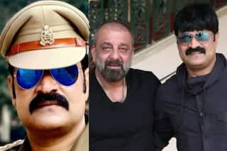 UP Police के एनकाउंटर स्पेशलिस्ट अब बड़े पर्दे पर मचाएंगे भौकाल, अजय देवगन और संजय दत्त के साथ इस फिल्म में आएंगे नज़र