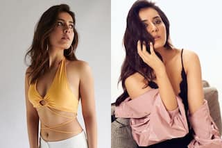 साउथ की फिल्मों के बाद अब इस हिंदी वेब सीरीज में तहलका मचाएंगी राशि खन्ना, सुर्ख़ियों में रहा है हुस्न