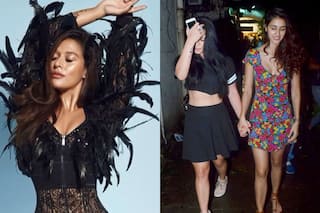 Disha Patani Praises Tiger Shroff   s Sister Krishna Shroff in Every Instagram Photo, Fans Say 'Bhabhi-Nanad Ka Pyar'