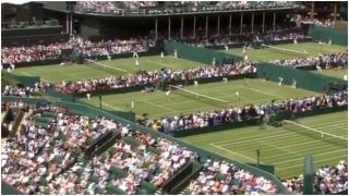 Two Wimbledon Matches Under Match-Fixing Scanner