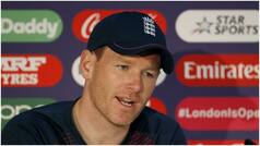 Eoin Morgan Among Nine Back For The T20I Series Against Pakistan
