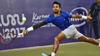 Sumit Nagal Now Eligible For Tokyo Singles Draw, Yuki Bhambri Misses Out Due to Injury