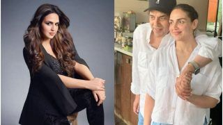 Esha Deol Reveals Dharmendra is ‘Possessive, Orthodox’ When it Comes to His Girls in Industry