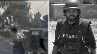 Body of Indian Photojournalist Danish Siddiqui Handed Over by Taliban to Red Cross: Report